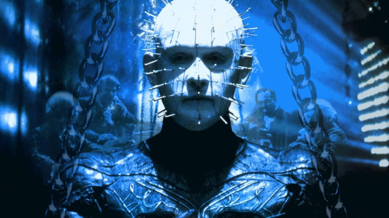 Illustration for article titled All The Weirdest Secrets You Never Knew About Clive Barker's Hellraiser